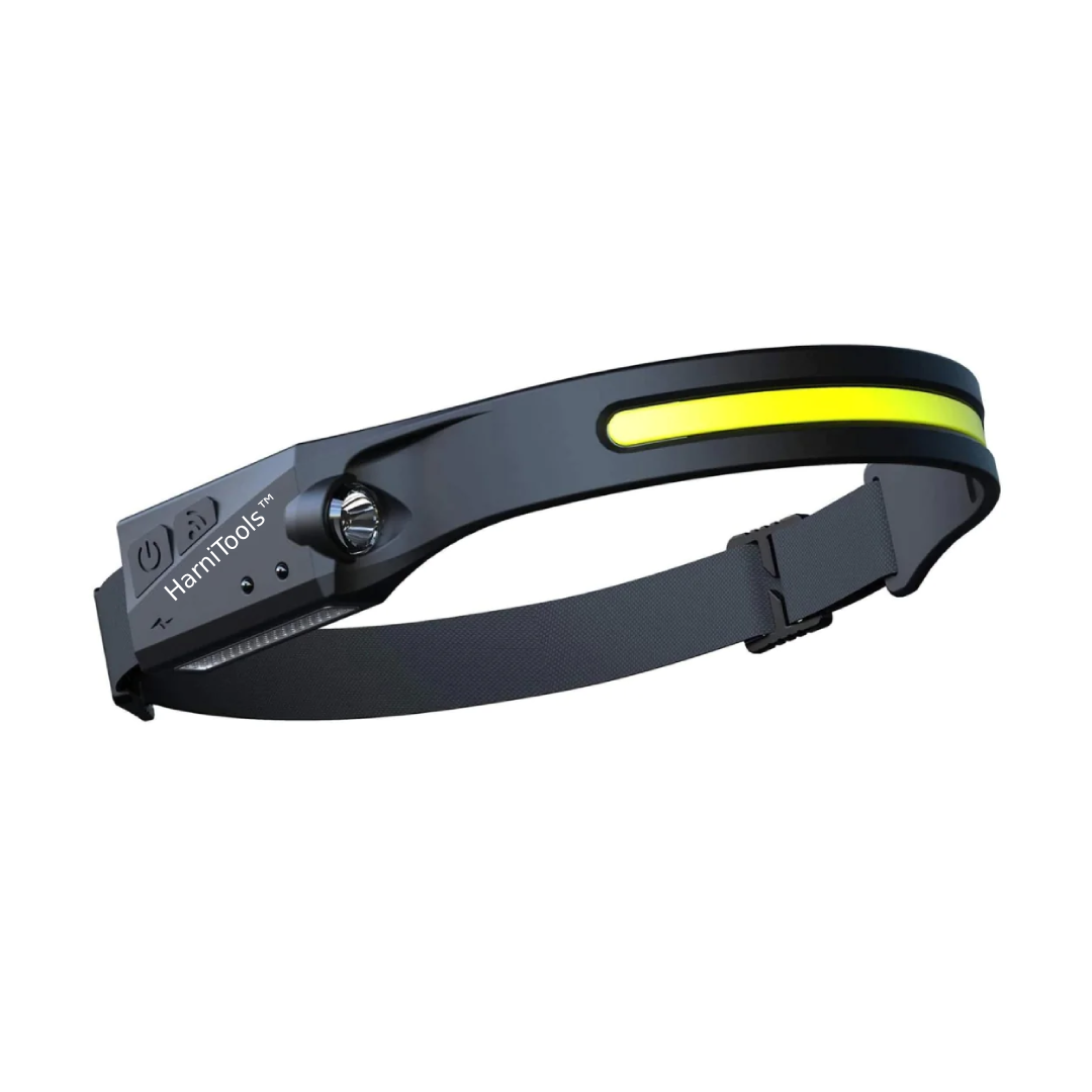 Harni Tools 230° LED Head Lamp