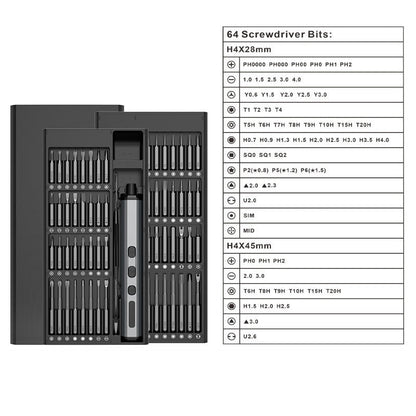 HarniTools™ Electric Screwdriver